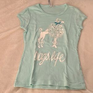 Charlotte Tarantola Girls Shirt